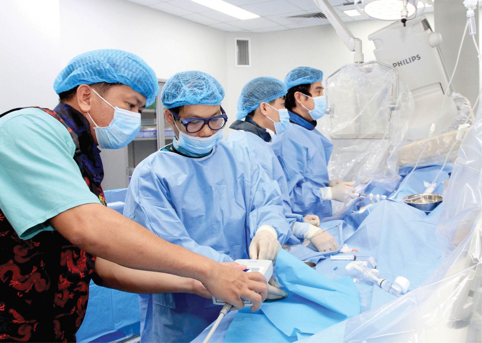 Hue Doctor’s brand name