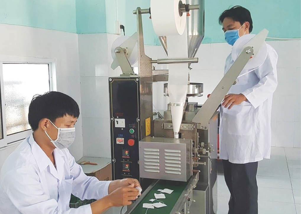 Cải tiến công nghệ, điều kiện lao động