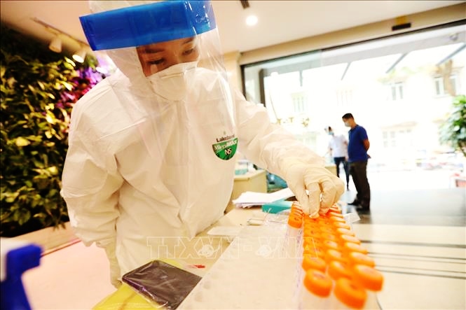 Sáng 25 5, Việt Nam có thêm 57 ca mắc mới COVID-19 trong cộng đồng