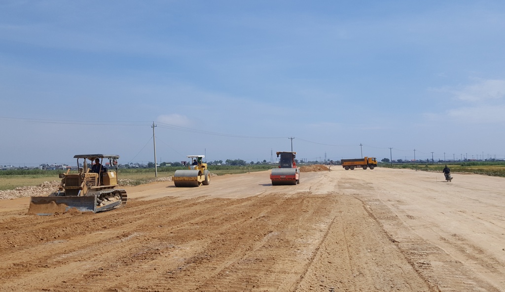 Dự án đường Phú Mỹ-Thuận An Gỡ khó để không chậm tiến độ