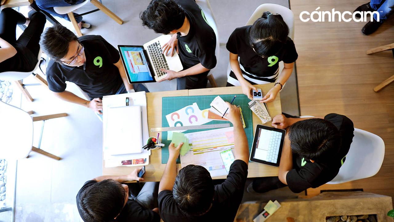 Những lý do biến Cánh Cam trở thành dịch vụ thiết kế web hàng đầu hiện nay