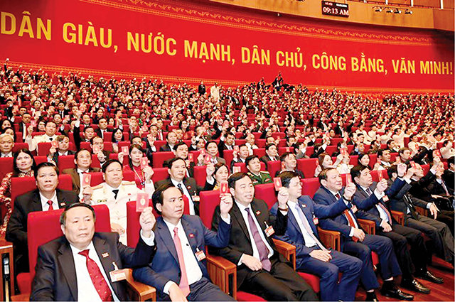 Nhận diện căn bệnh trì trệ