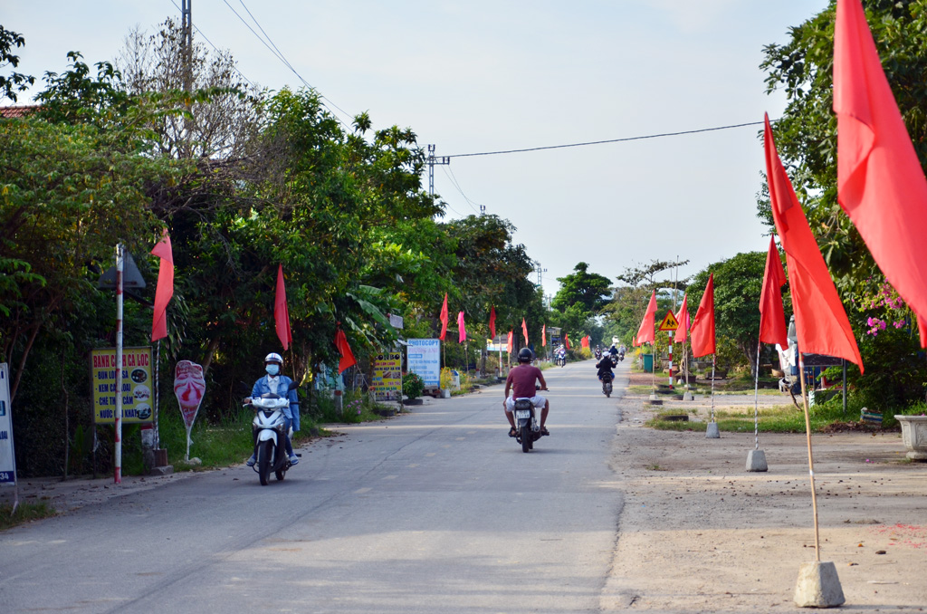 Phong Hiền hết giãn cách xã hội, trở lại trạng thái bình thường