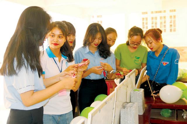 Đa dạng tiêu chí ưu tiên xét tuyển đại học