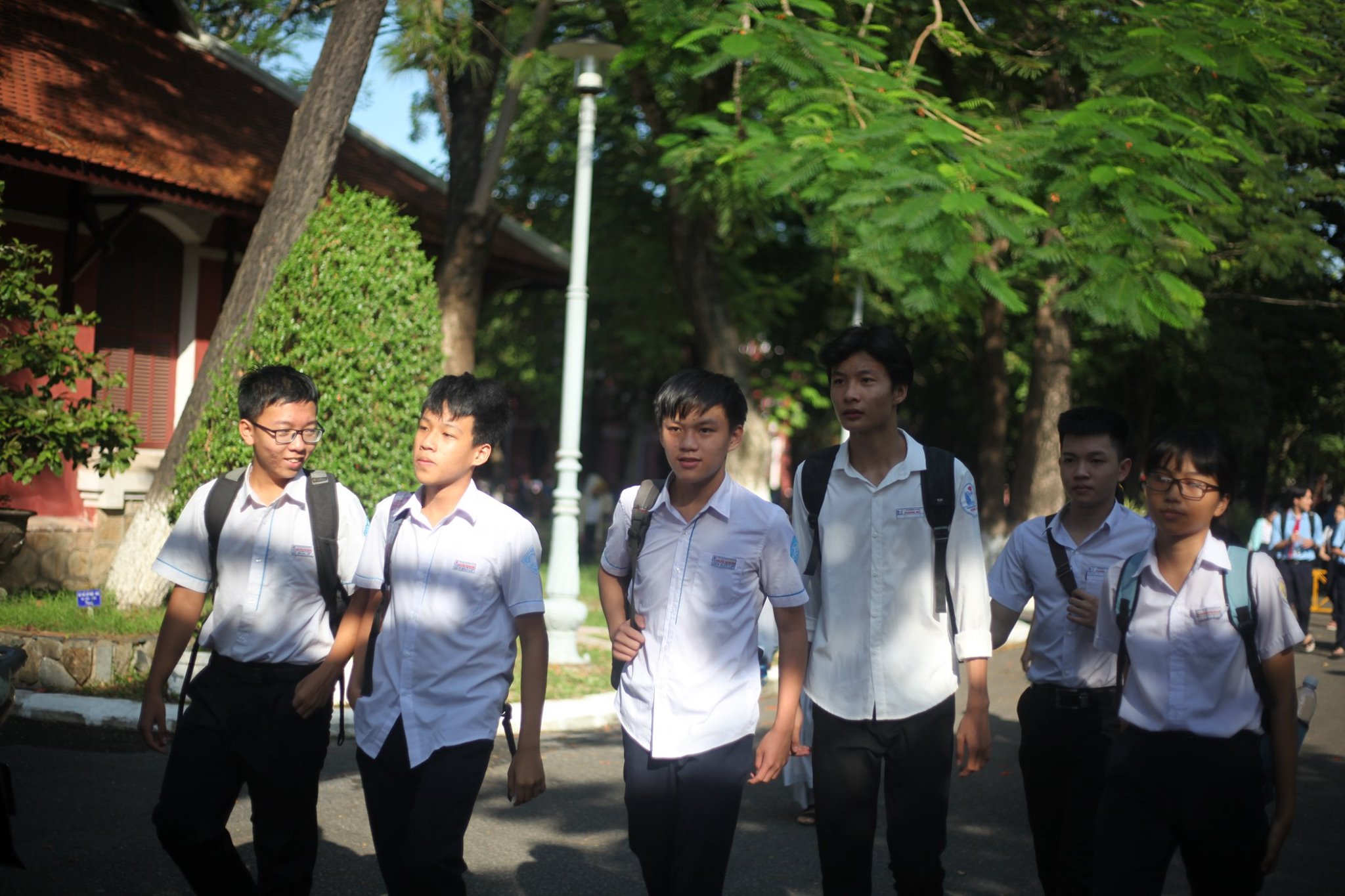 Lên phương án đảm bảo an toàn cho kỳ thi tốt nghiệp trung học phổ thông năm nay