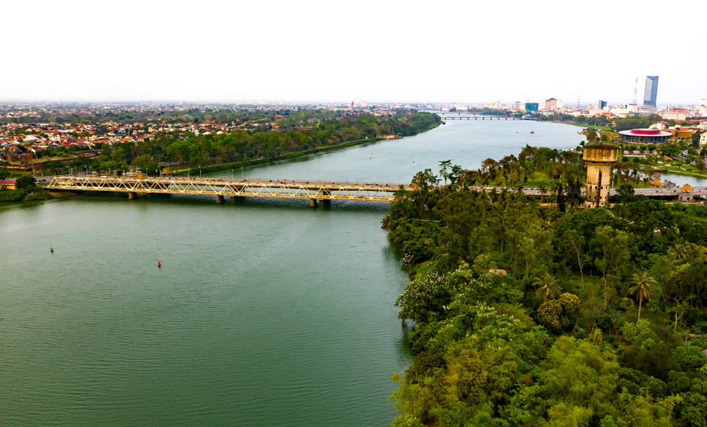 Chút tâm tình về Huế