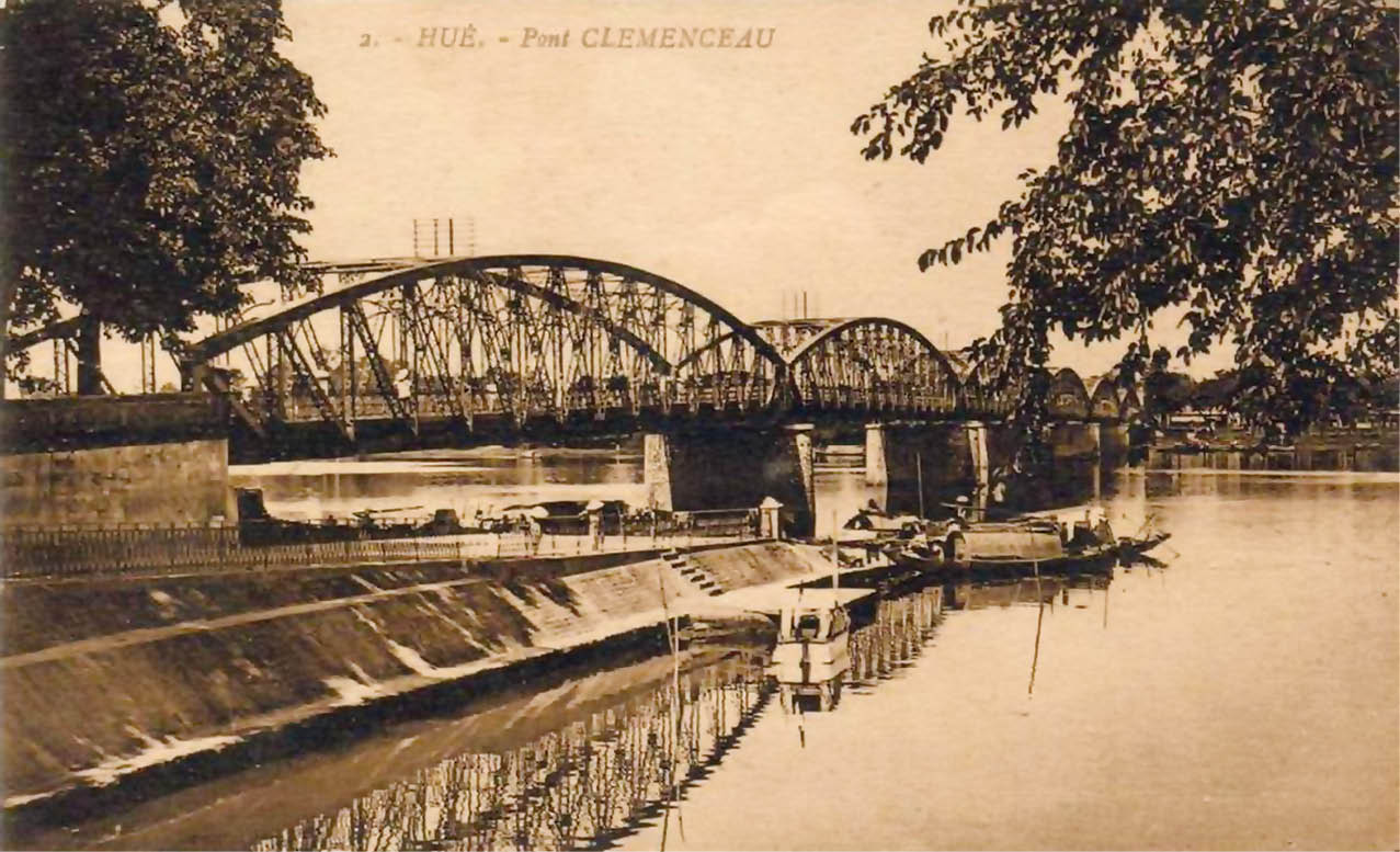 Chuyện xây cầu Trường Tiền - Bài 1 Kết tinh nhiều giá trị