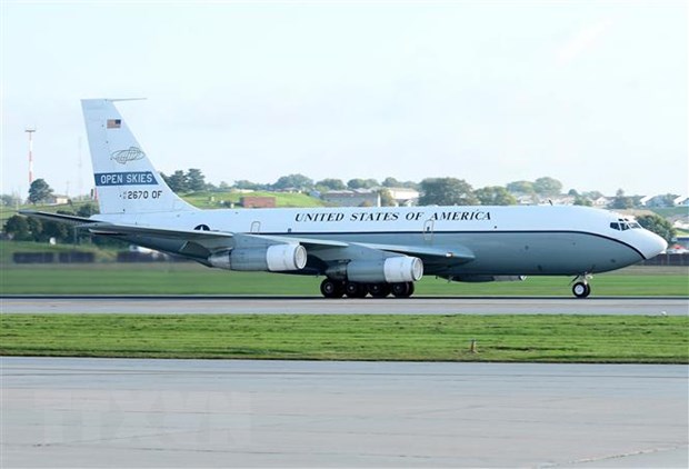 Mỹ quyết định không tham gia trở lại Hiệp ước Bầu trời mở