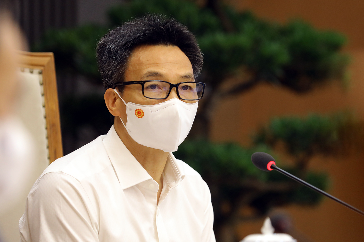 ‘Không được có suy nghĩ dịch chỉ ở trong KCN’