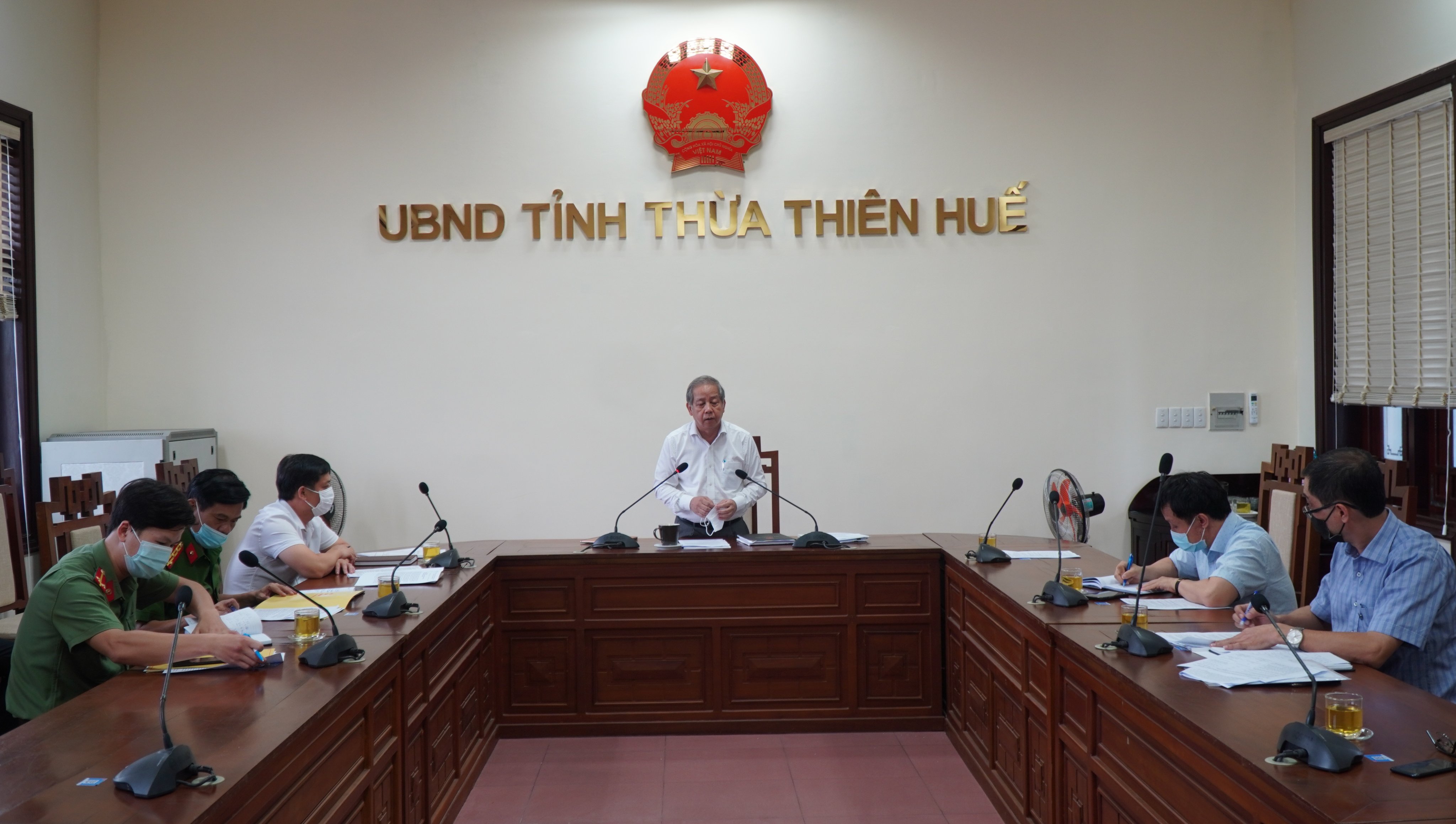 Xây dựng phương án phòng chống dịch phù hợp trong trạng thái bình thường mới