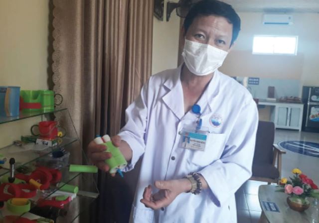 Yêu thương từ “Nhà trung chuyển”