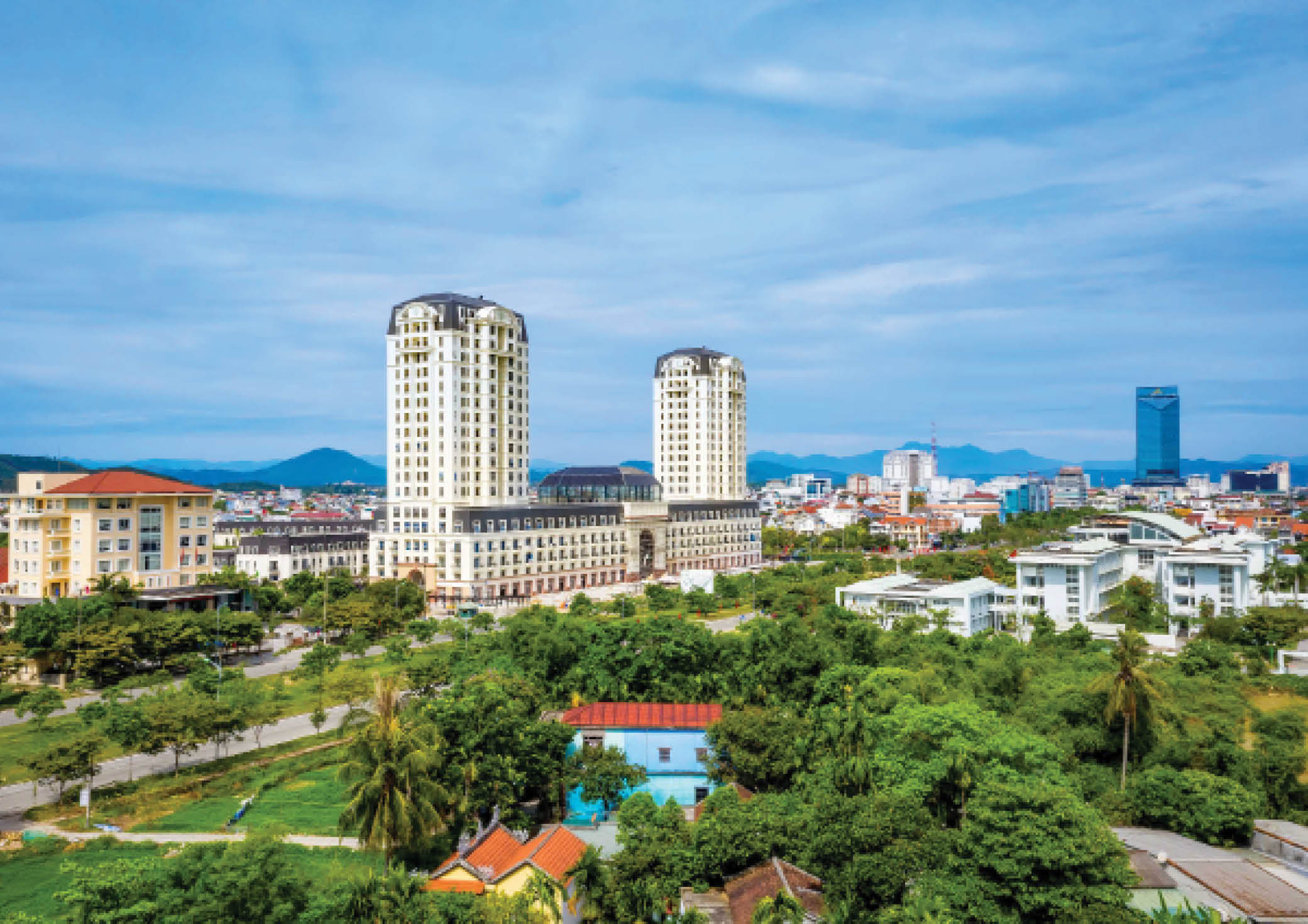 Nâng tầm đô thị Huế