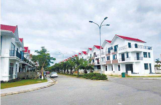 Lành mạnh hóa thị trường bất động sản