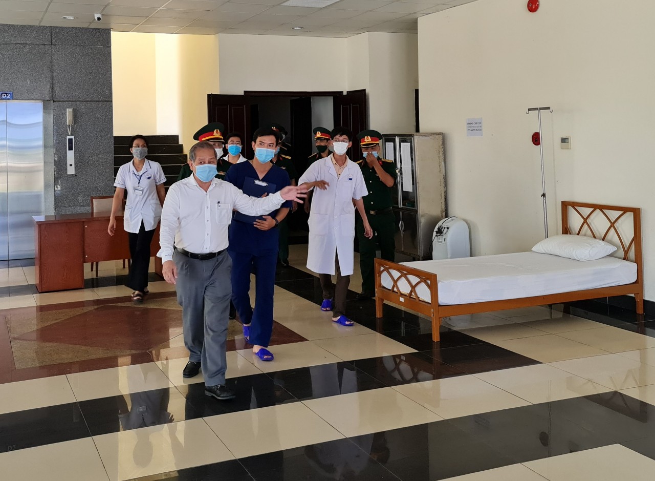 Có công cụ và giải pháp ngày càng tốt hơn trong phòng chống dịch COVID-19