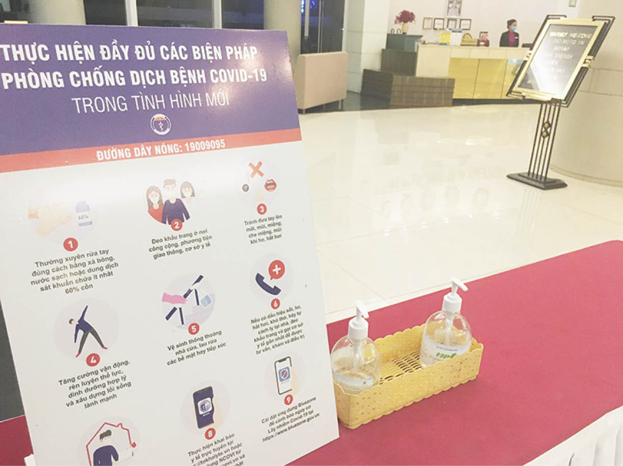 “Quán đã đủ 10 người”