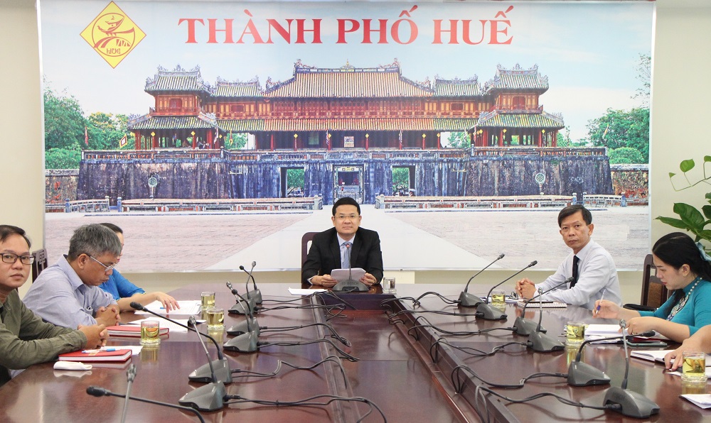 Thành phố Huế và Gyeongju Hàn Quốc chia sẻ kinh nghiệm về xây dựng đô thị thông minh