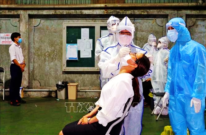 Trưa 31 5, có thêm 68 ca mắc mới COVID-19 trong cộng đồng