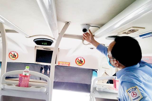 Lợi ích từ bến xe điện tử