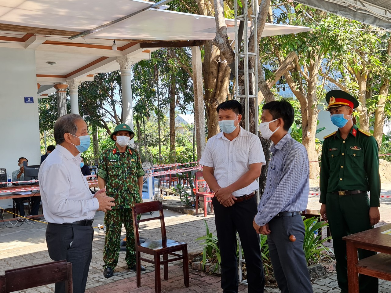 Tất cả công dân đến Thừa Thiên Huế phải được giám sát, khai báo và theo dõi