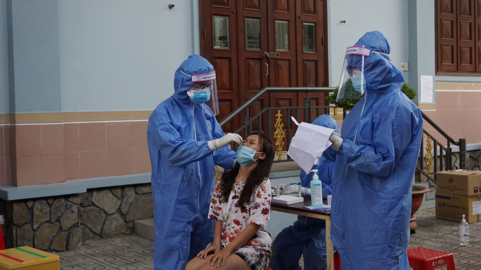 Ổ dịch Hội thánh truyền giáo Phục hưng mức độ nguy hiểm rất cao, khó kiểm soát