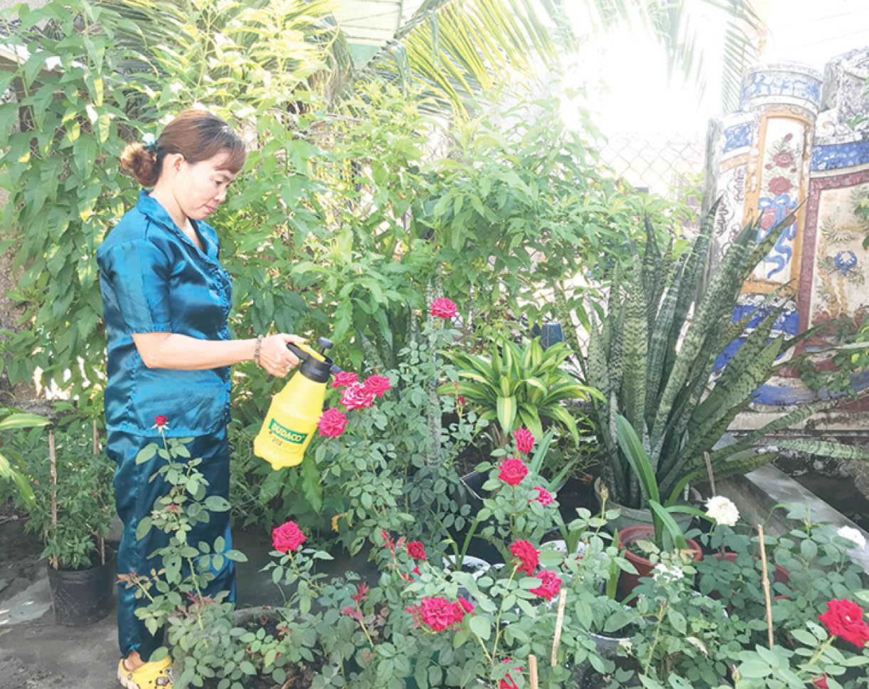 Thay đổi nhận thức về nếp sống xanh