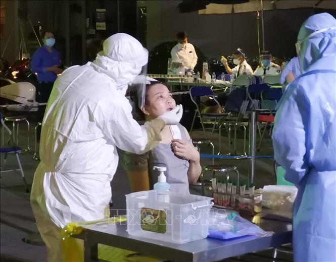 Trưa 2 6, Việt Nam ghi nhận thêm 50 ca mắc mới COVID-19