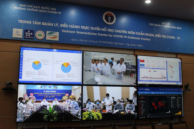 Triển khai mạnh mẽ ứng dụng khám chữa bệnh từ xa – Telehealth