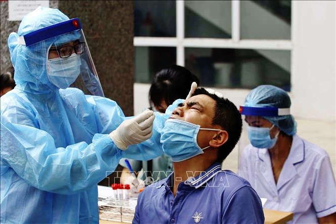 Trưa 4 6, Việt Nam có thêm 80 ca mắc mới COVID-19 trong cộng đồng