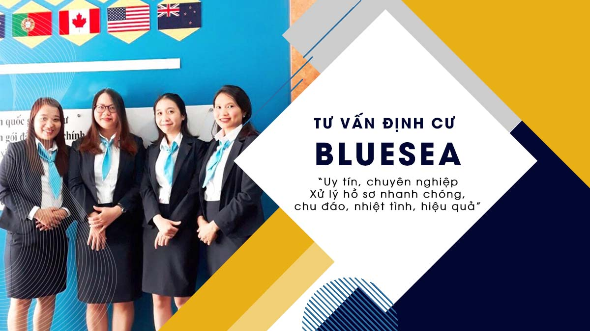 Làm hồ sơ định cư Mỹ đơn giản, nhanh gọn cùng BlueSea