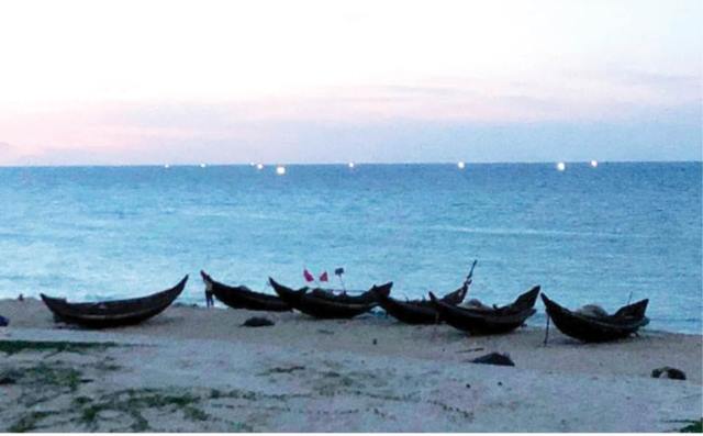 Ngủ lại với Quảng Công