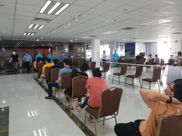Bộ Y tế ra hướng dẫn phòng dịch COVID-19 tại cơ sở sản xuất, kinh doanh, khu công nghiệp
