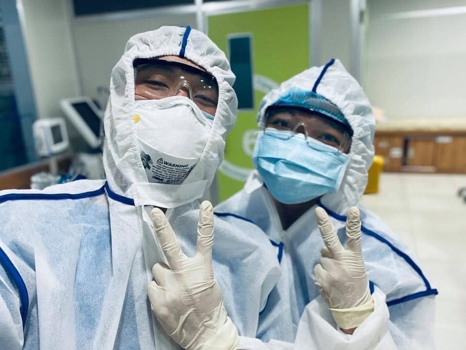 Ra mắt Quỹ vaccine phòng chống COVID-19 Lan tỏa những tấm lòng cao cả vì cộng đồng