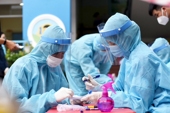 Trưa 6 6 Thêm 102 ca COVID-19 trong nước, TP HCM 10 ca, Bắc Giang 69 ca