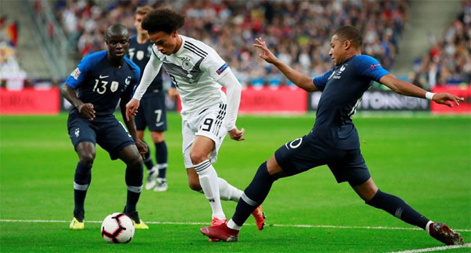 Nhận định cục diện các bảng đấu