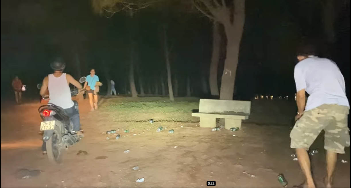 Cần những thái độ như của anh Trương Vững