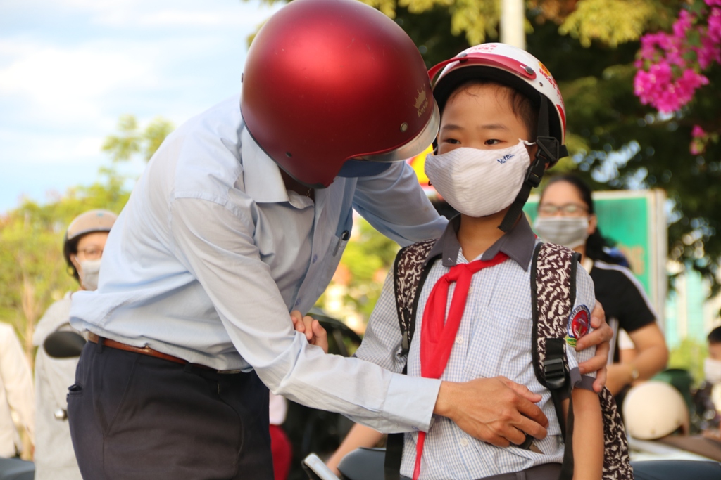 Tạo an tâm cho thí sinh kiểm tra, đánh giá năng lực vào lớp 6