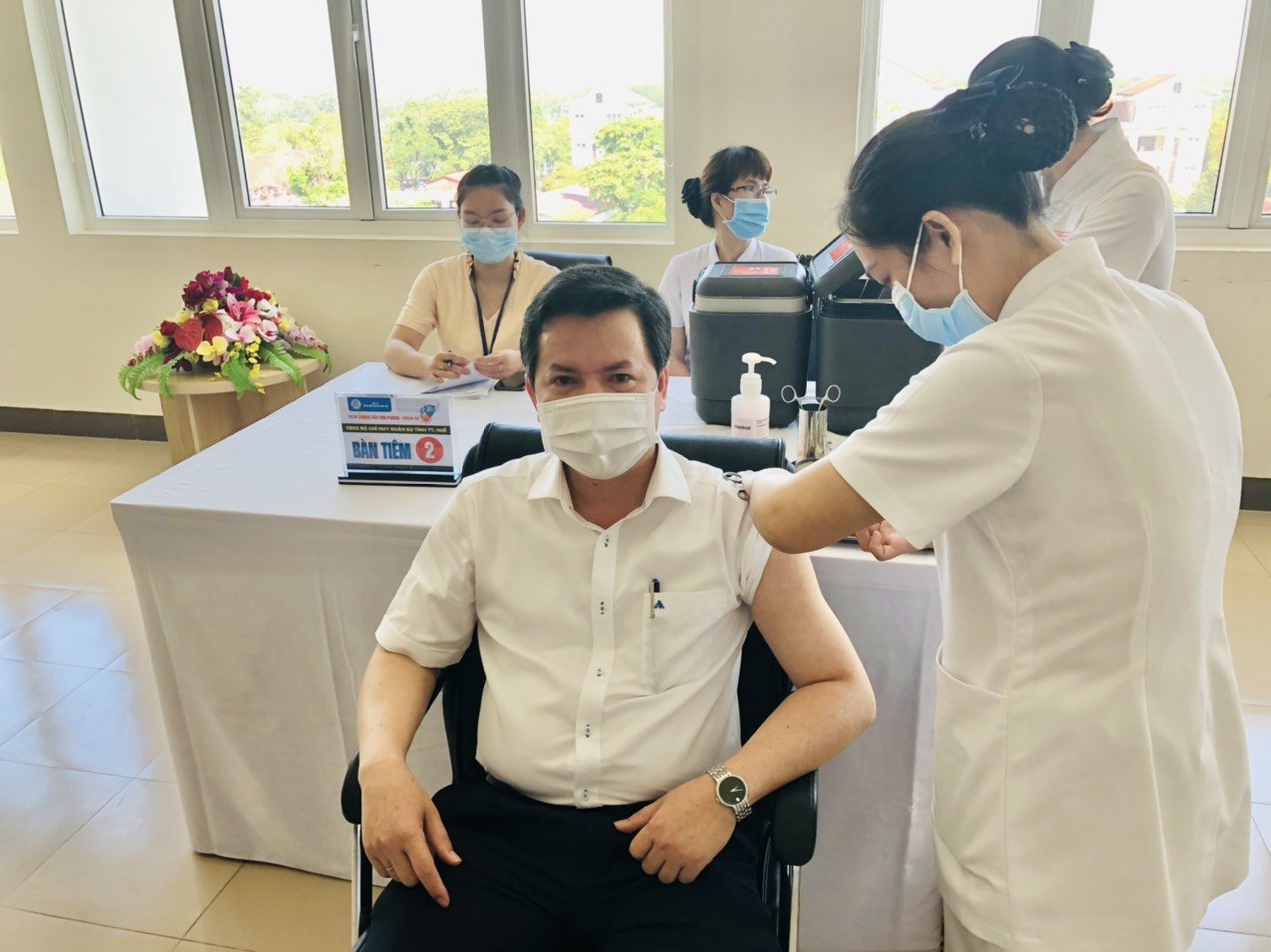 Tìm giải pháp tối ưu phòng chống dịch phù hợp với giai đoạn mới