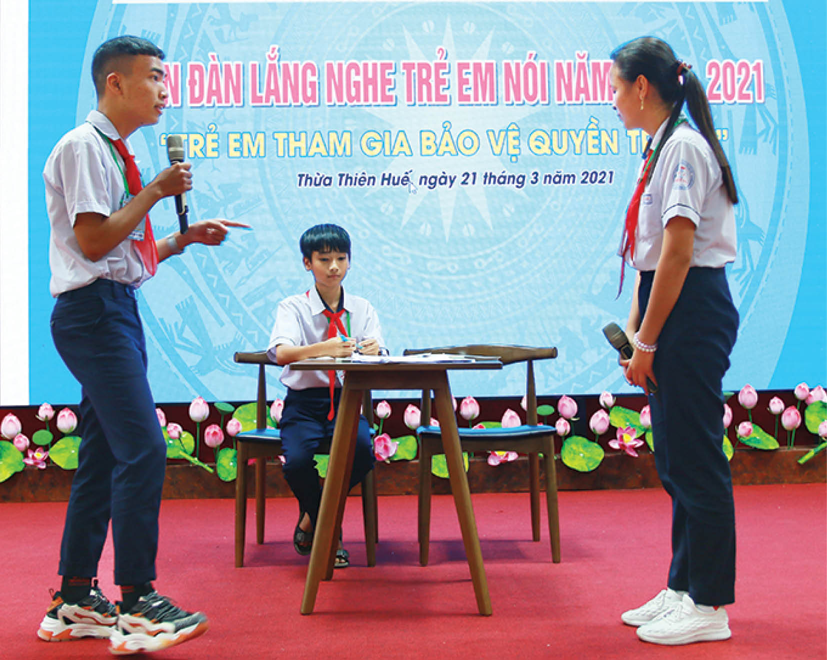 Vấn nạn bạo lực ở các gia đình trẻ