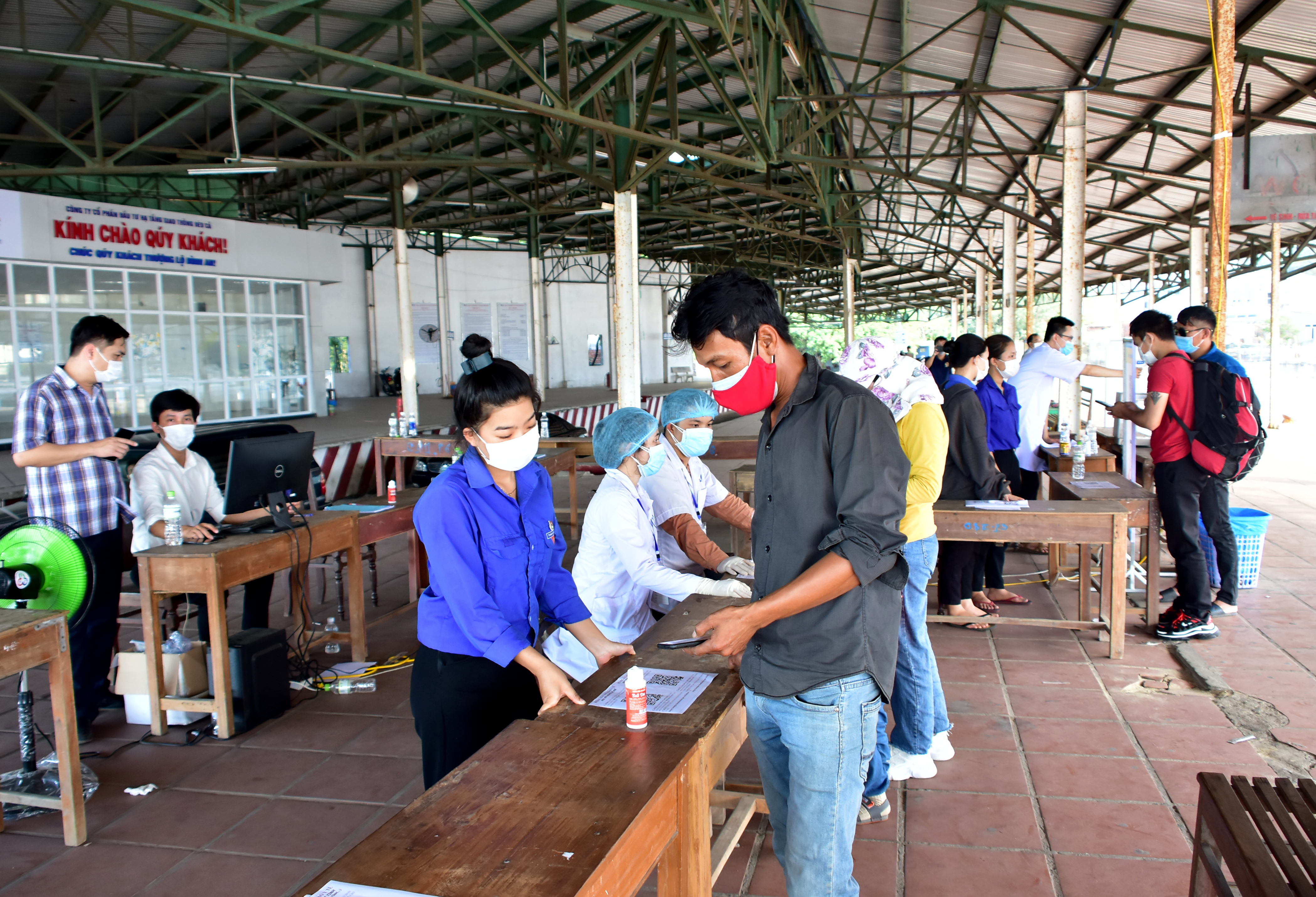 Nới lỏng các biện pháp phòng, chống dịch COVID-19