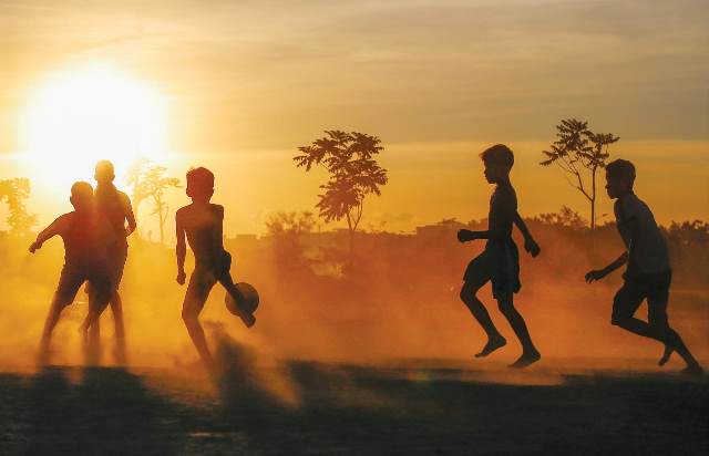 Những mùa banh năm cũ