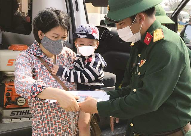 Những tình cảm gửi lại