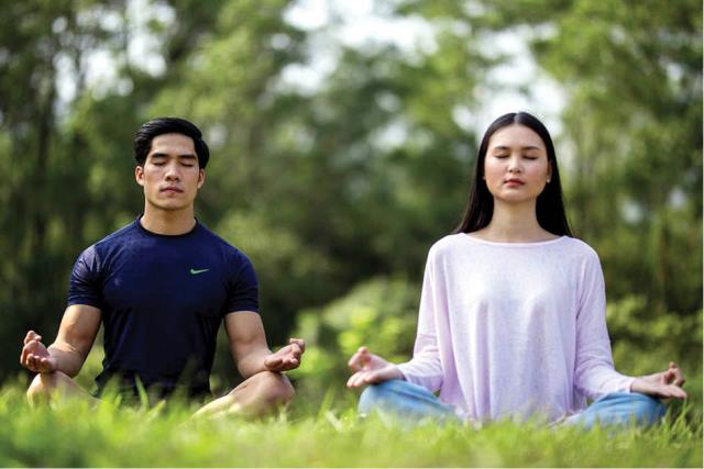 “Refresh” cơ thể trong mùa dịch