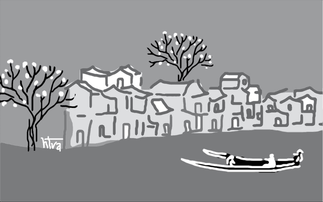 Một sớm Bao Vinh