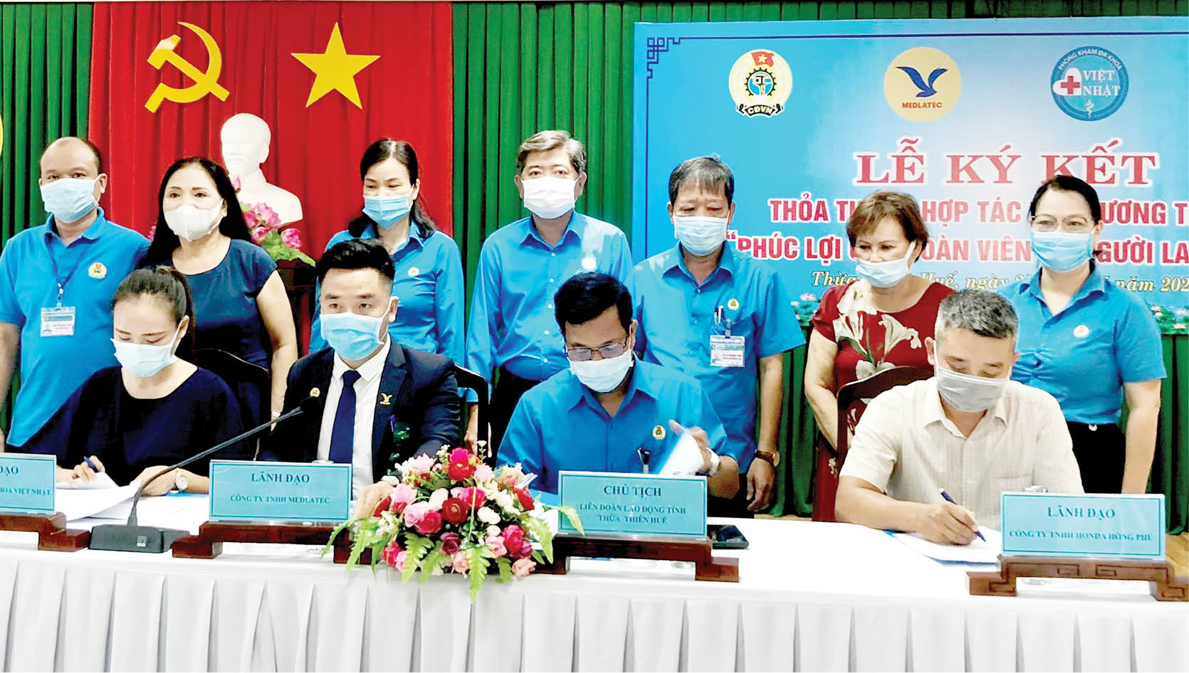 Tạo nguồn phúc lợi cho người lao động