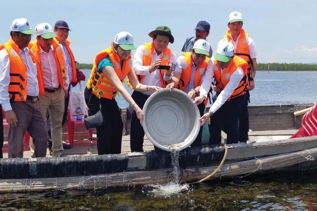 Giải pháp sinh kế cho cư dân vùng bảo tồn thiên nhiên