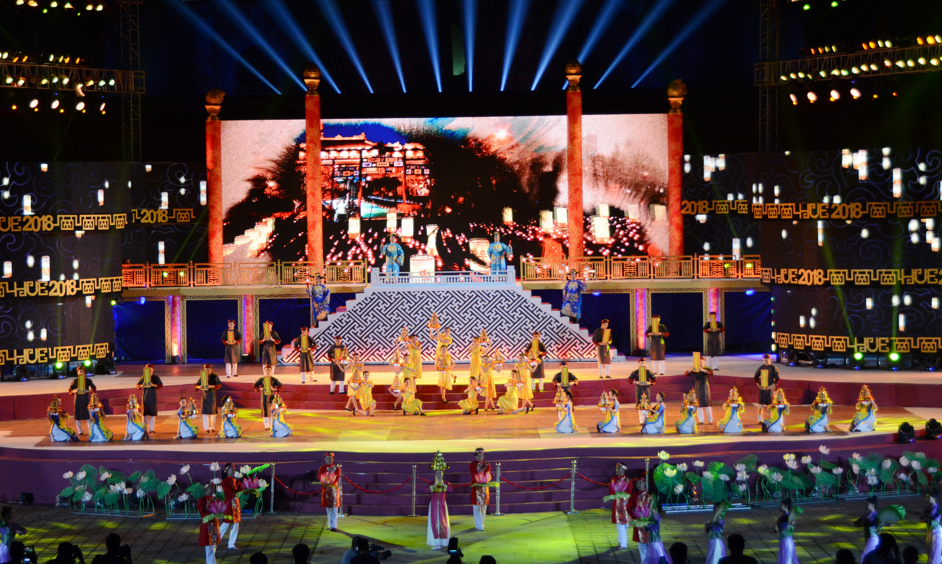 Kick start Festival Hue 2022