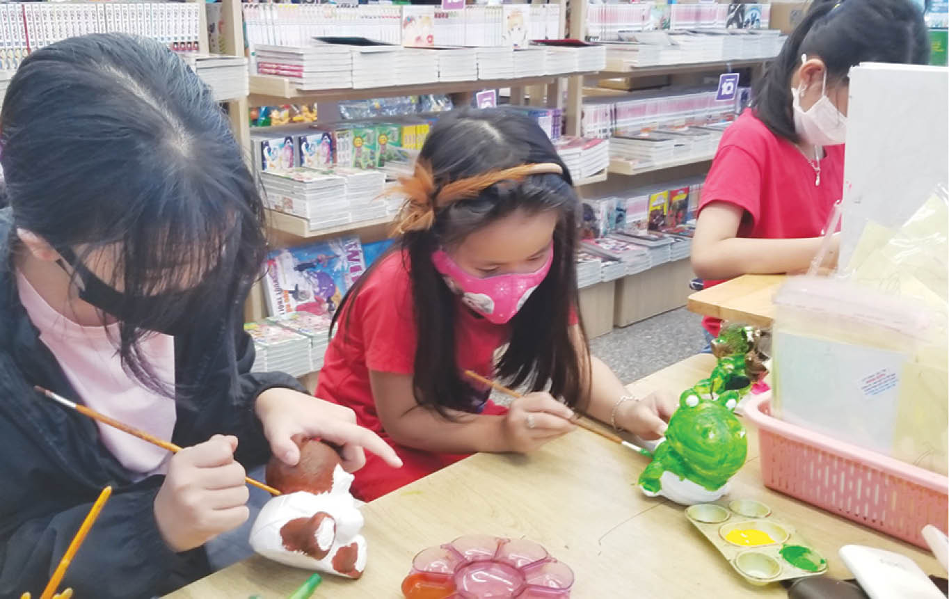 Nghỉ hè thời COVID-19