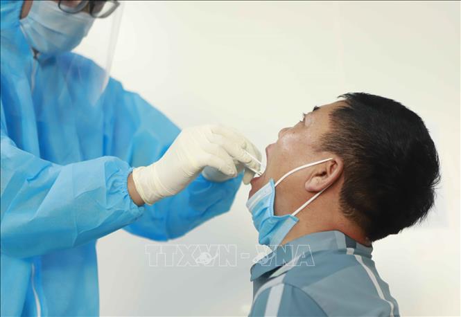 Sáng 14 6, Việt Nam có thêm 92 ca mắc mới COVID-19