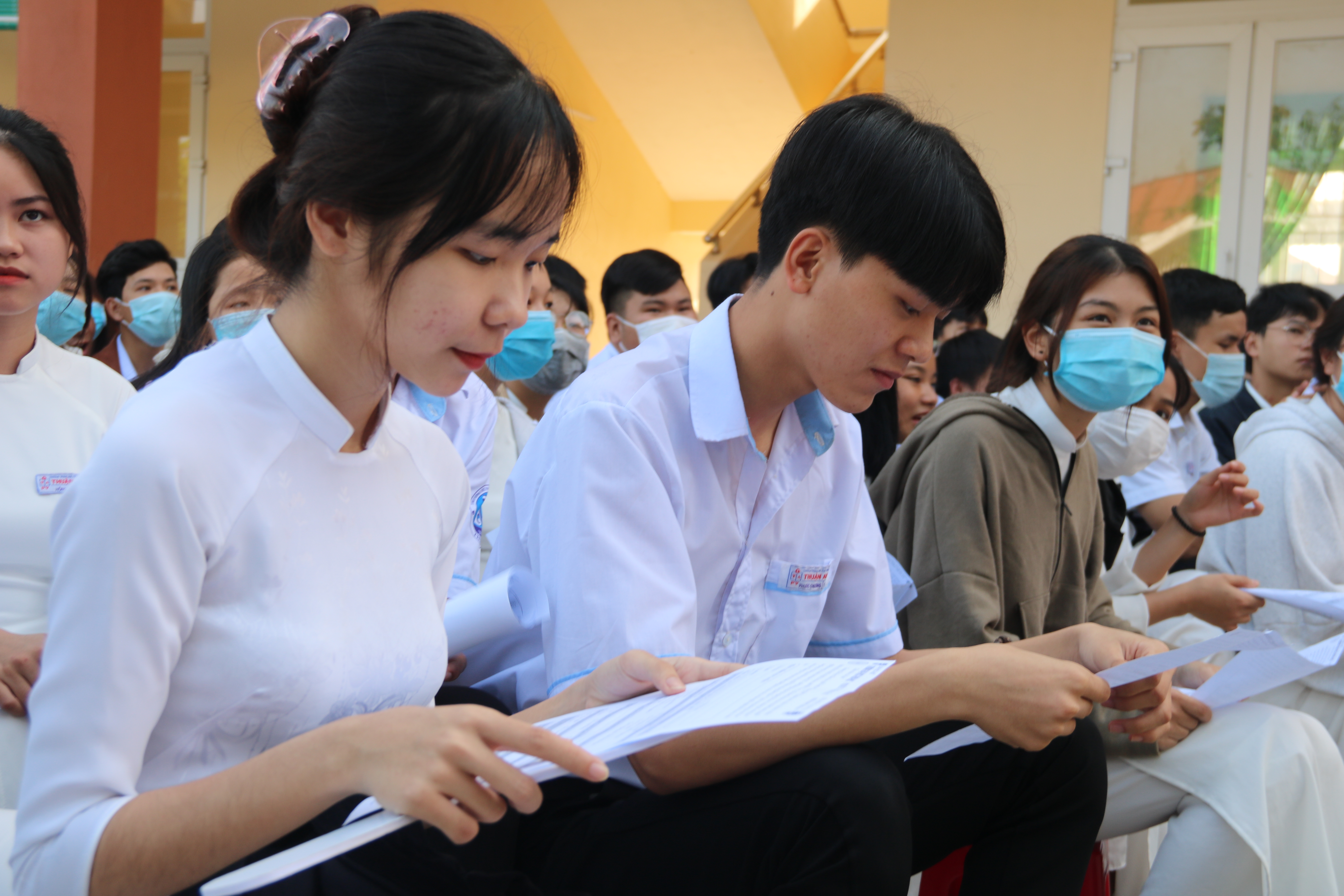 ĐH Huế tuyển bổ sung hơn 2 300 chỉ tiêu phương thức xét học bạ