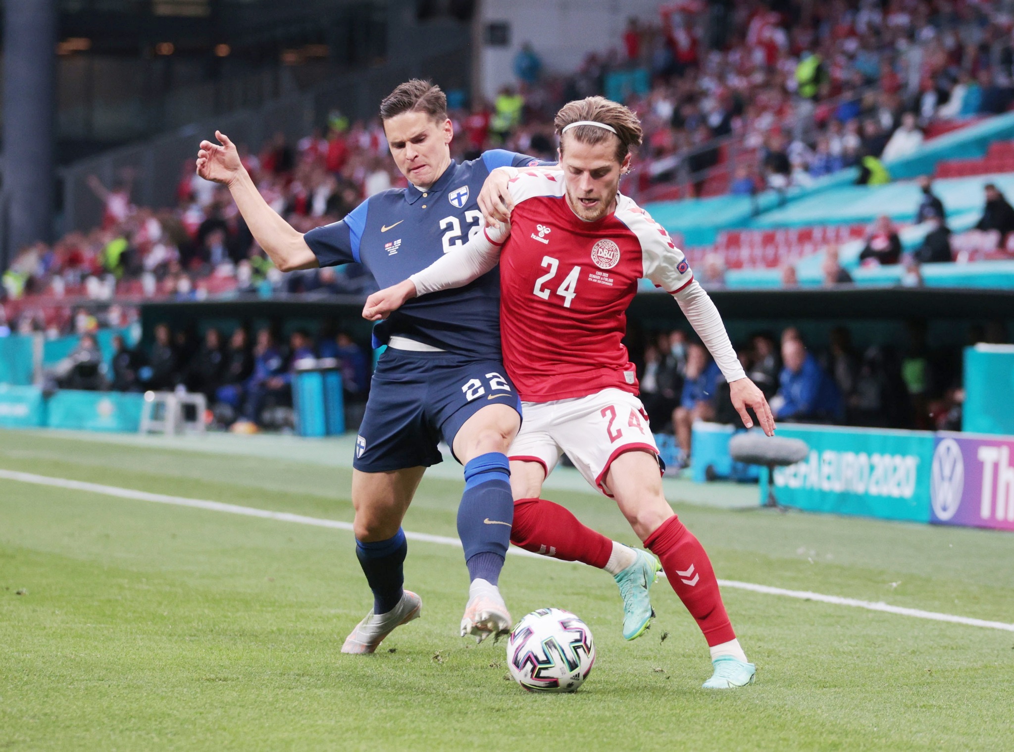 Vượt qua cú sốc